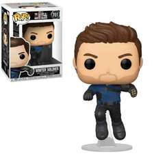 Ultimate Funko Pop Falcon and the Winter Soldier Figures Gallery and Checklist 17