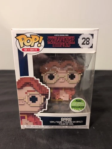Funko Pop! Stranger Things Barb #28 (2018 Spring Con) Vinyl Figure