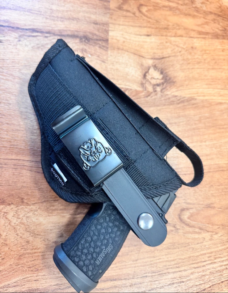 Gun holster for Smith & Wesson M&P 22 Compact - Image 4 of 4