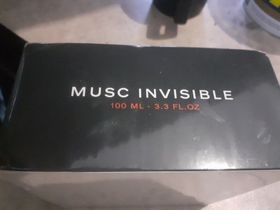 Juliette hasa gun musc invisible eau de parfum 100ml