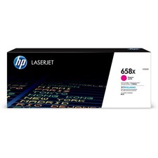 HP 658X Magenta High-Yield Toner Cartridge | ...