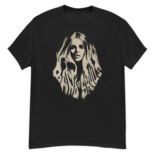 BAND OF SKULLS BIKER HARLEY T SHIRT