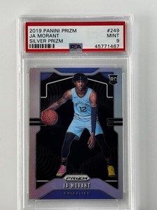 Morant Prizm Silver for sale | eBay