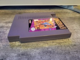 Kings Of The Beach ( Nintendo NES, 1990) Game Cartridge Only Tested & Working