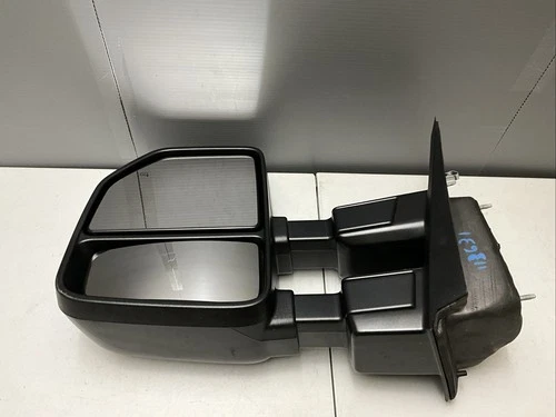 OEM 2023 2024 FORD SUPER DUTY LH DRIVER HEATED MIRROR 9 PIN PLUG
