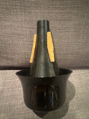 Bach Plastic Trumpet Cup Mute