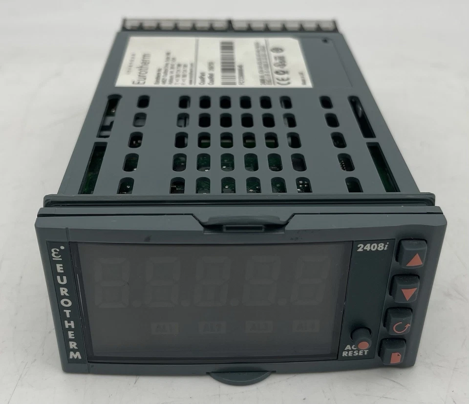 Invensys Eurotherm 2408i Panel Mounted Indicator - Image 2 of 4