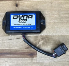 Dynatek 2000 Digital Ignition System HD2 (7-Pin Enhanced) DD2000-HD2EP Dual Fire