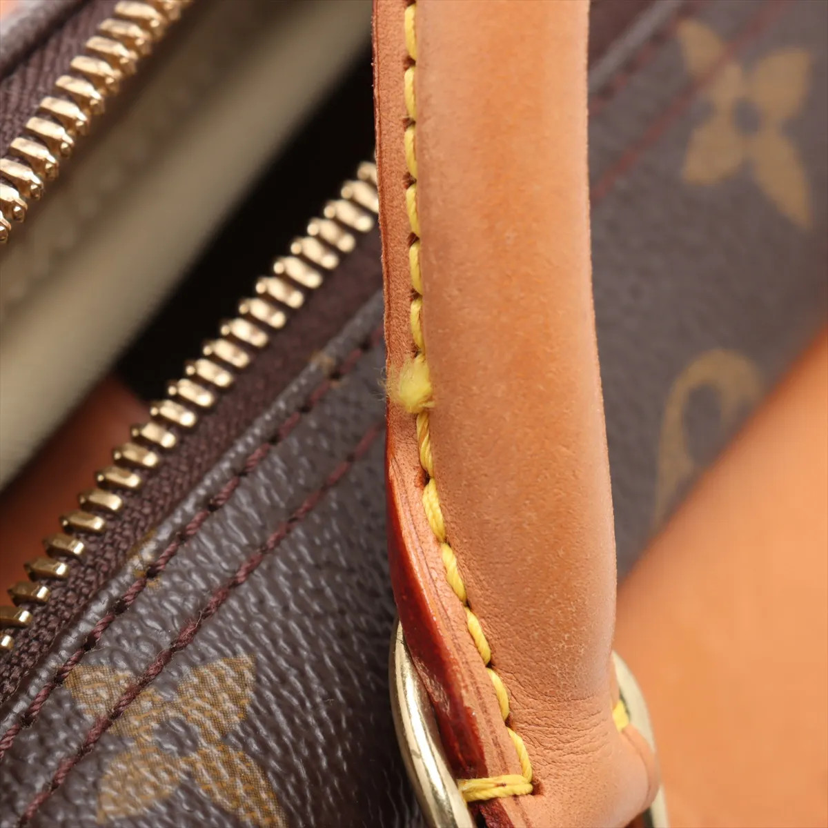 Louis Vuitton Monogram Deauville M47270 Brown thumbnail 15