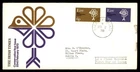 Mayfairstamps Ireland FDC 1970 Bird Design Irish Times Conservation Year First D