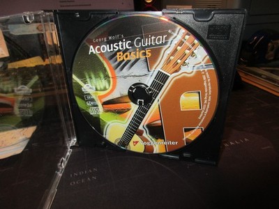 Acoustic Guitar Basics - Disc (1)