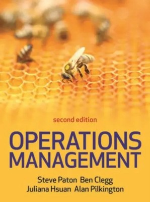 Operations Management 2/e | Alan Pilkington (u. a.) | Englisch | Taschenbuch