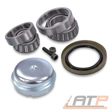 RADLAGERSATZ RADLAGER SATZ VORNE + ZUBEH&Ouml;R F&Uuml;R MERCEDES C-KLASSE S203 S204 CL203