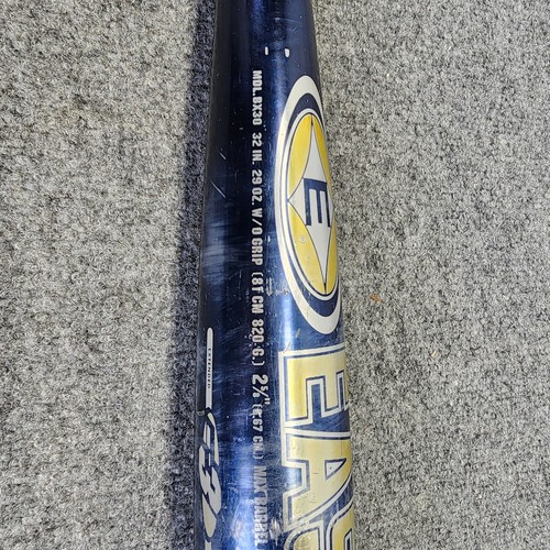 Easton Reflex Extended Barrel 32” 29oz 5/8" BX30 BESR 7050 Alloy -3 Baseball Bat - Picture 5 of 8