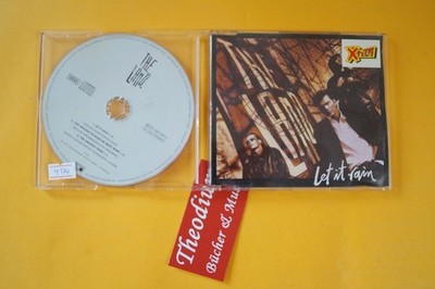 Land - Let it rain (Maxi CD) (#4374)