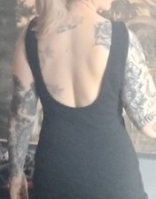 Good American LBD. Bodycon. £176 rrp. BNWT