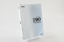 Nikon D90 User's Manual Instruction Guide G411