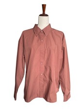 Wilfred Free Aritzia Button Up Departure Shir...