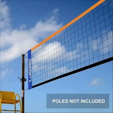 Portable Indoor and Outdoor Volleyball Net,volleyball,and Badminton, Suitable fo