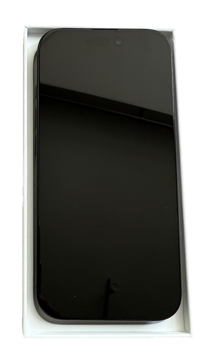 Apple iPhone 16 Pro Max - 512GB | Black Titanium (Unlocked