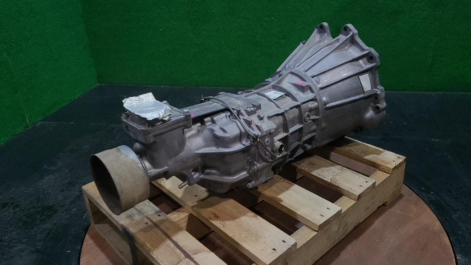 MITSUBISHI TRITON MANUAL 2WD TRANSMISSION/GEARBOX PETROL 3.5L 6G74 2007-2009