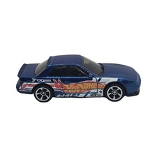 2026 Hot Wheels Nissan Silvia - Metalflake Blue - 20 Pk Multipack Excl- Loose