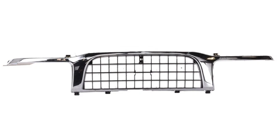 For ISUZU RODEO 1994-1997 2.6L L4, 3.2L V6 Grille Chrome Assembly - Изображение 2 из 4