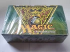 MTG Visions Booster Box Portuguese Factory Sealed MT