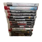 Ubisoft Activision Rockstar PS3 Assassin's Creed Call of Duty GTA 14 Games