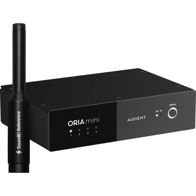 Audient Oria Mini Stereo Room Correction System
