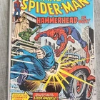The Amazing Spider-Man #130 (Marvel Comics March 1974) Hammerhead Spider-Mobile