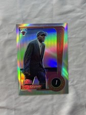 1999 Topps Chrome #115 ELTON BRAND Refractor Rookie Card RC SSP