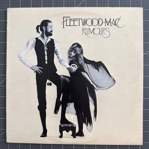 Fleetwood Mac – Rumours LP 1977 Warner Bros BSK-3010 Original US Press