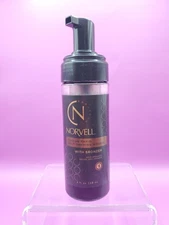 Sunless Self Tanner Mousse with Bronzer Instant Natural Looking Tuscan 4fl Oz
