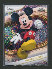2023 Topps Chrome Disney 100 Cards Checklist and Odds 32