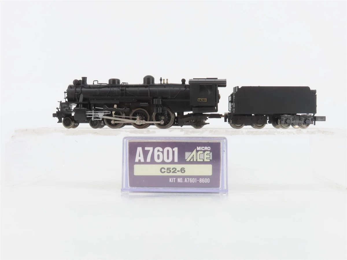 Japanese N Scale In N Scale Model Railroad Locomotives for sale | eBay