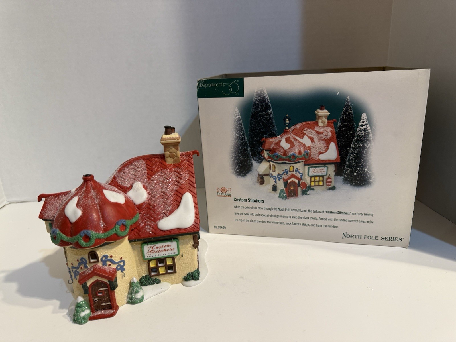 Click here to see eBay Auction