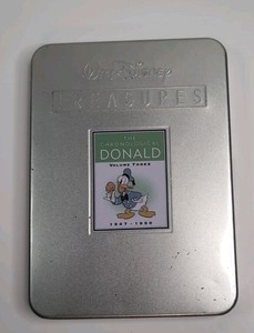 Walt Disney Treasures Donald Duck | eBay