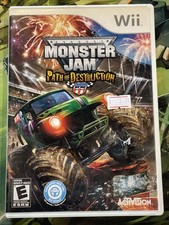 Monster Jam Path Of Destruction 