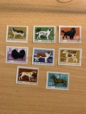 Bulgaria, 1964 "Dogs"
