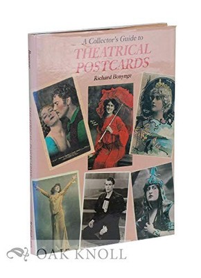 Theatrical Postcards, Bonynge, Richard