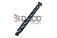 2X StoßDäMpfer Daco Germany 560910 FüR Fiat 500 312AG1A 312AXG1A 312 AXG11 LPG