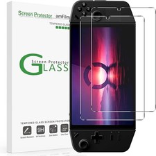 amFilm 2 Pack Upgrade Version Screen Protector for Lenovo Legion Go-8.8