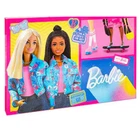 Barbie Deluxe Fashion Designer Set Kids Playset Sticker Stencils & Markers 5+Toy