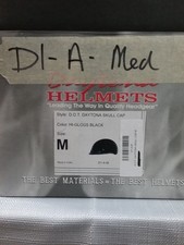 NEW DAYTONA HELMETS D1-A-M 1/2 SHELL HELMET H...