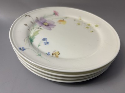 Mikasa Felicia Set of 4 Bread/Dessert Plates  A4192