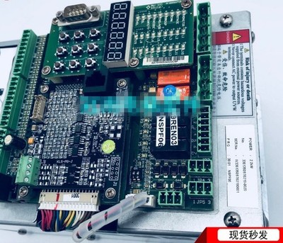 Original AS350 2S02P2/2.2KW Elevator lift part 60 days warranty *rr