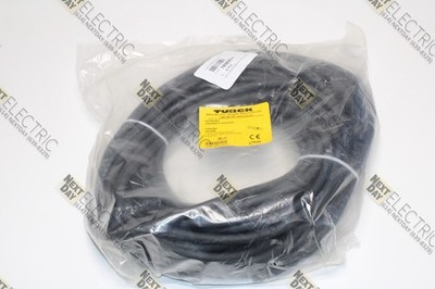 Turck, BSWM BKM 19-1958-25/S101, UX15508, Flex Life Cordset 19p M16 Versafast