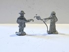 Vintage Mixed Metal Miniature Figures Lot (14) Old Guard DA6 Unpainted — photo 10