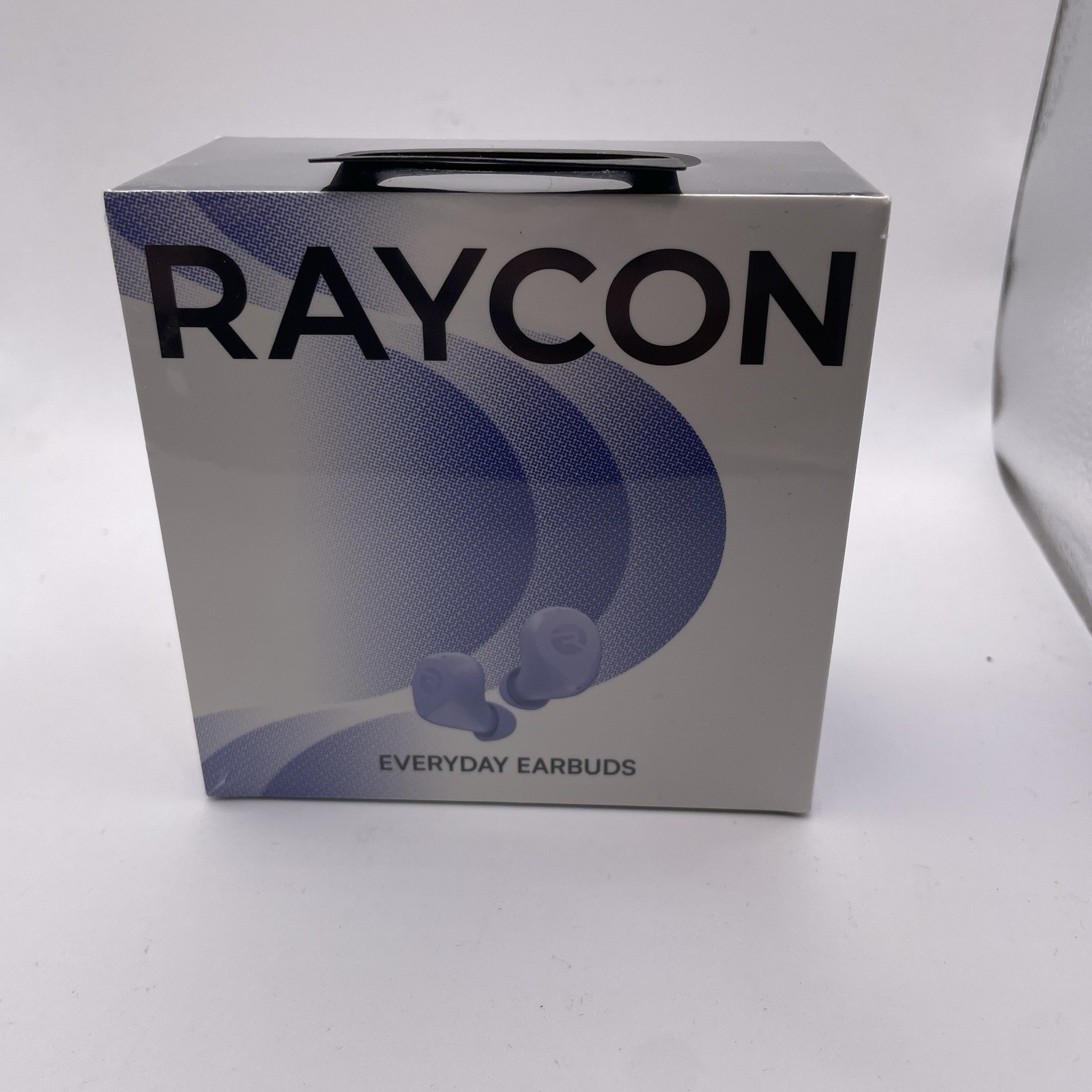 New Raycon The Everyday Earbuds - PURPLE - SEALED